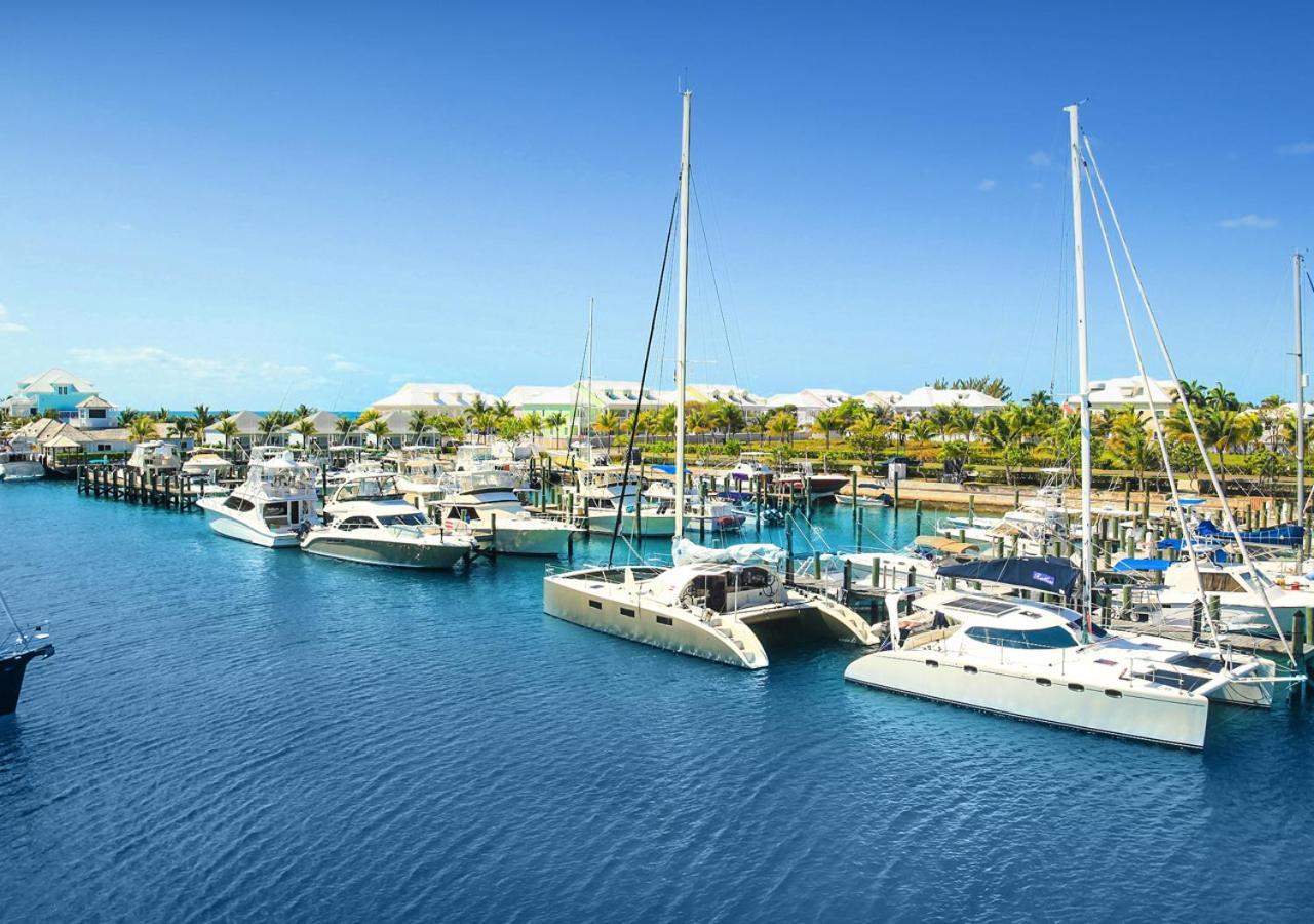 Palm Cay Marina And Resort Nassau Extérieur photo
