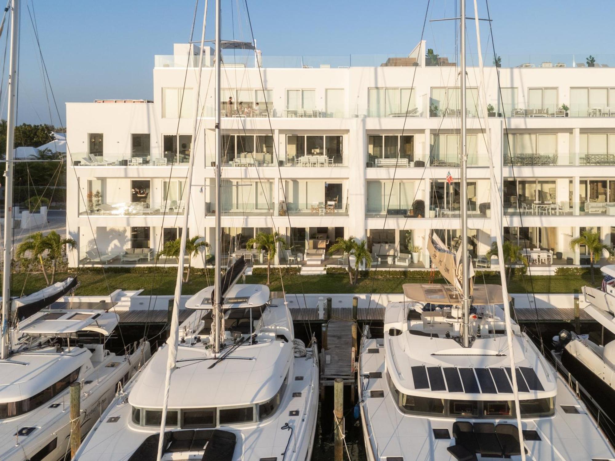 Palm Cay Marina And Resort Nassau Extérieur photo